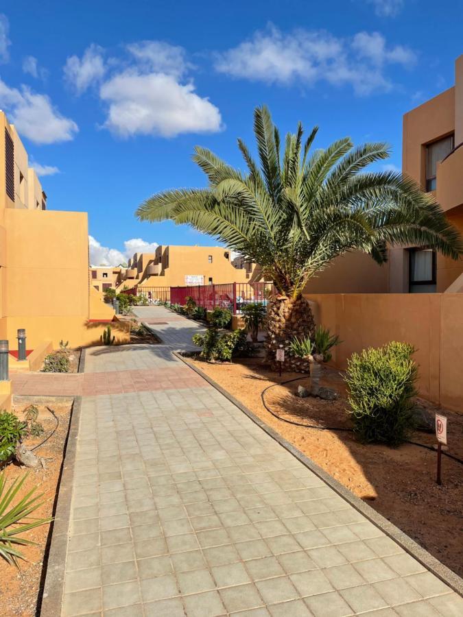 Apartamento Bahia Sol Caleta De Fuste Exteriér fotografie