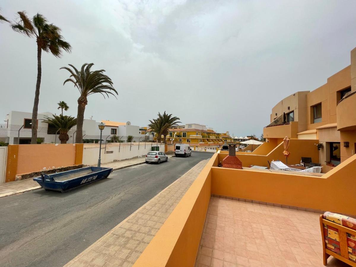 Apartamento Bahia Sol Caleta De Fuste Exteriér fotografie