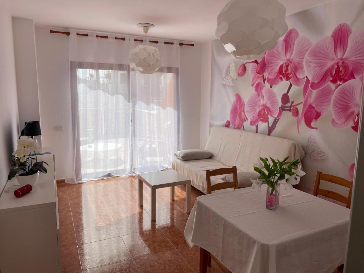 Apartamento Bahia Sol Caleta De Fuste Exteriér fotografie