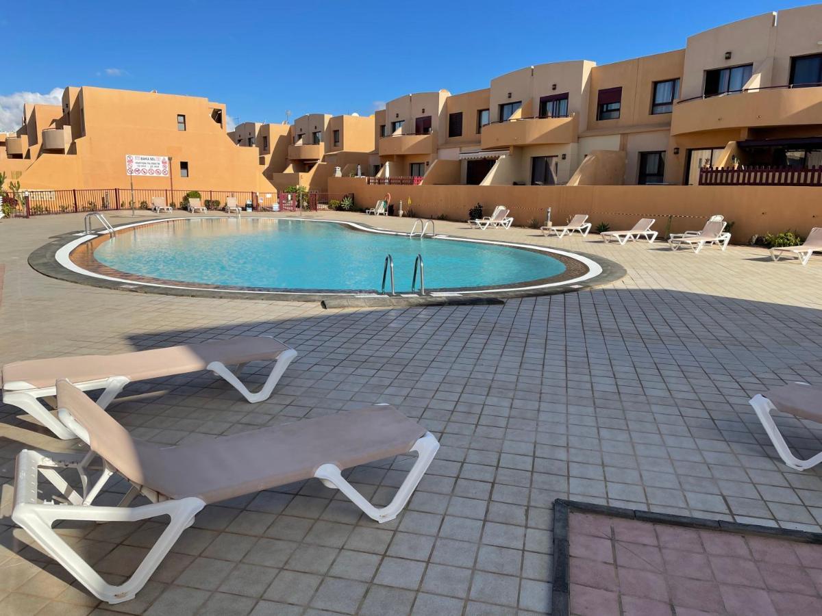 Apartamento Bahia Sol Caleta De Fuste Exteriér fotografie