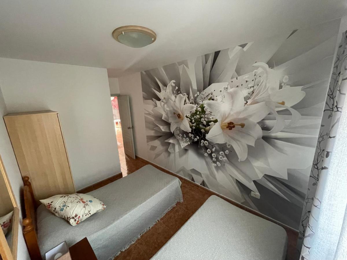 Apartamento Bahia Sol Caleta De Fuste Exteriér fotografie