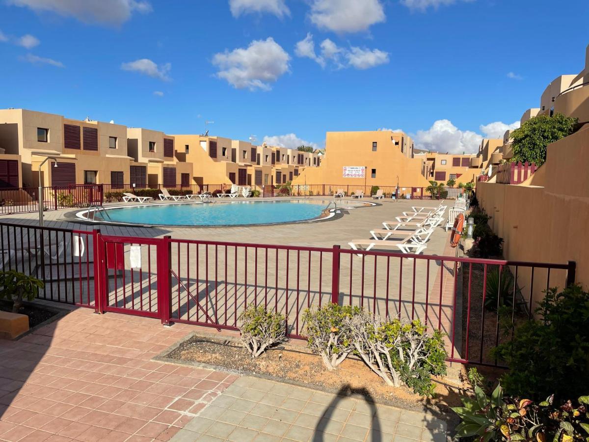 Apartamento Bahia Sol Caleta De Fuste Exteriér fotografie