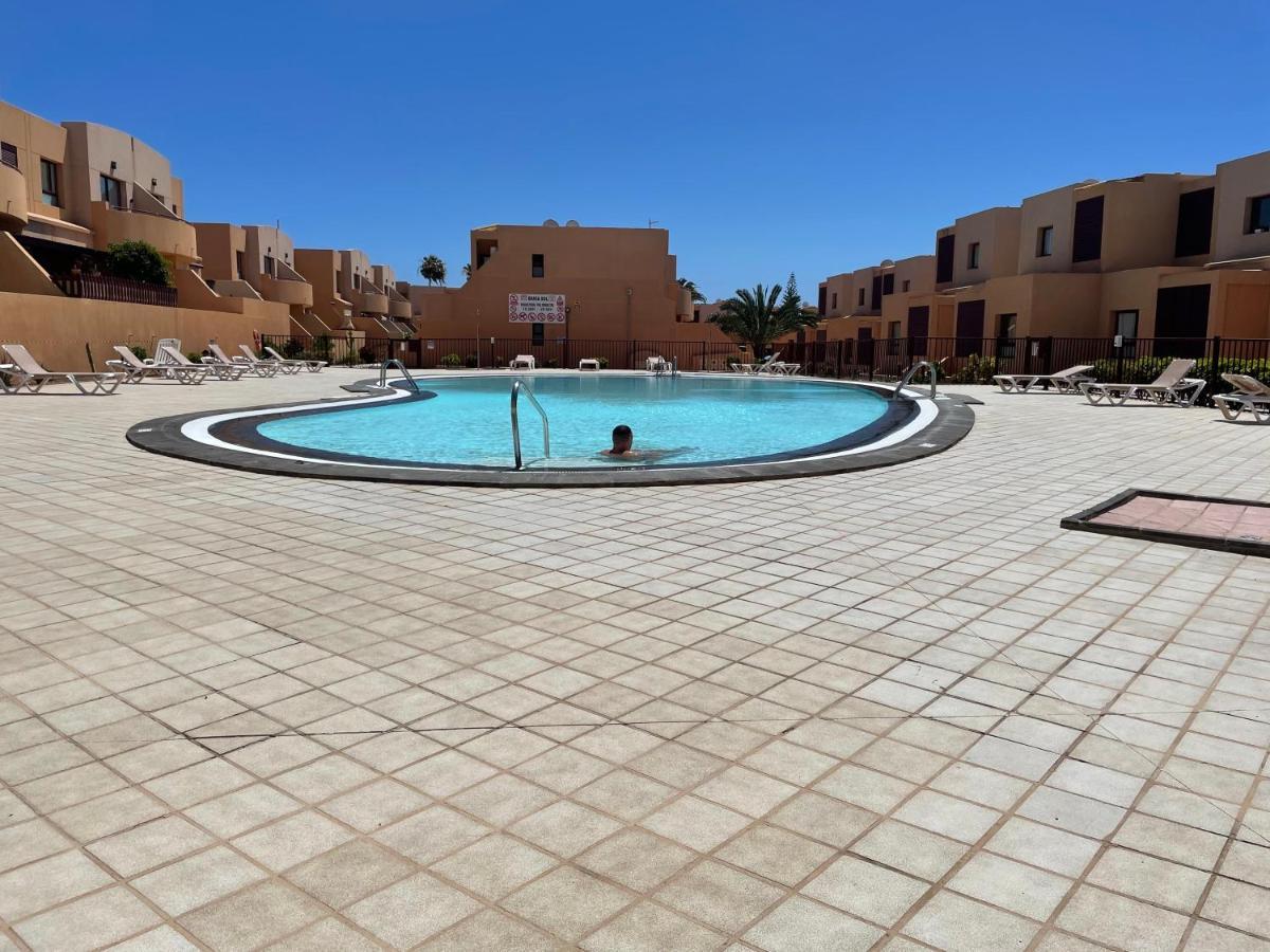 Apartamento Bahia Sol Caleta De Fuste Exteriér fotografie