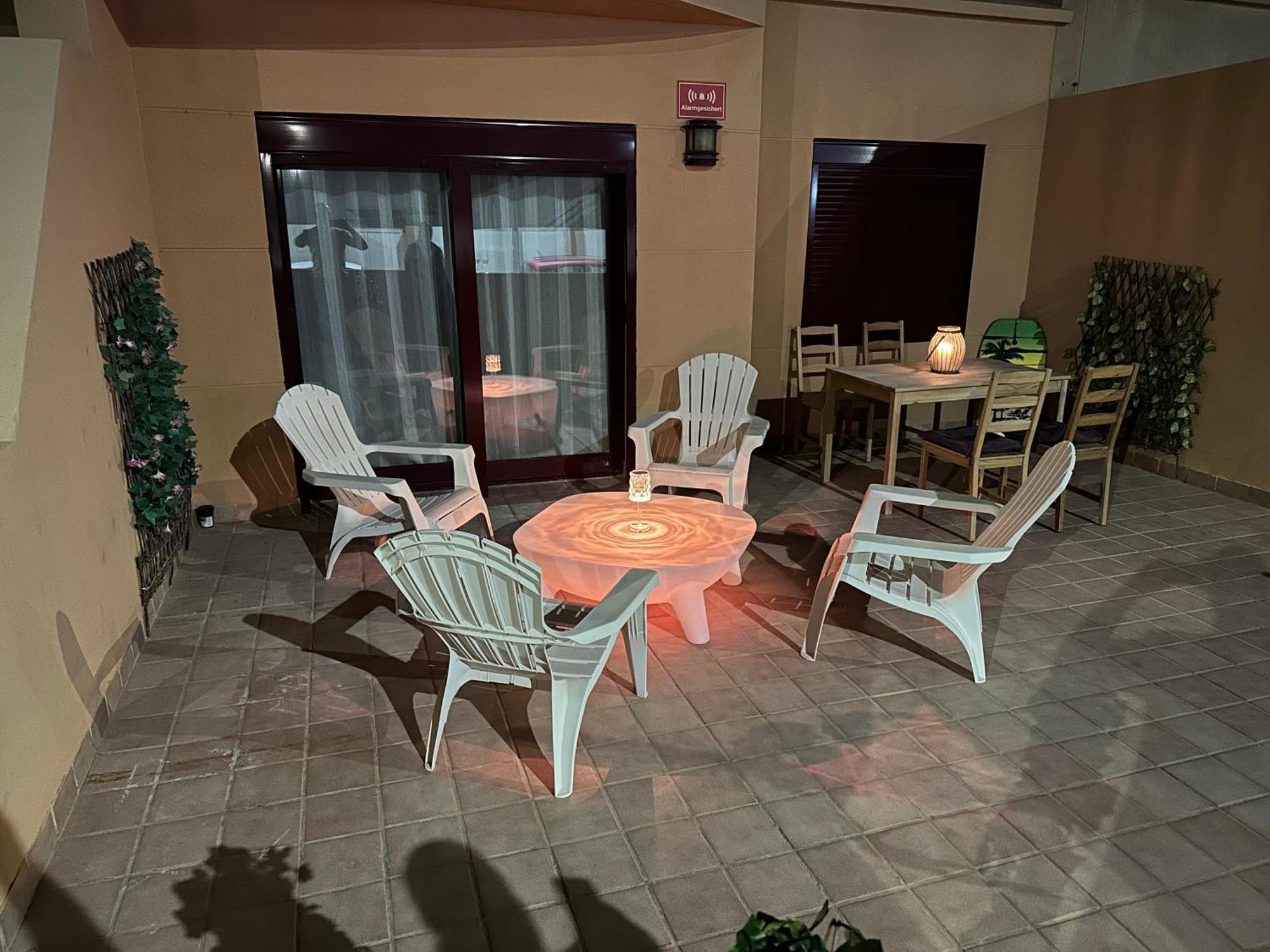 Apartamento Bahia Sol Caleta De Fuste Exteriér fotografie
