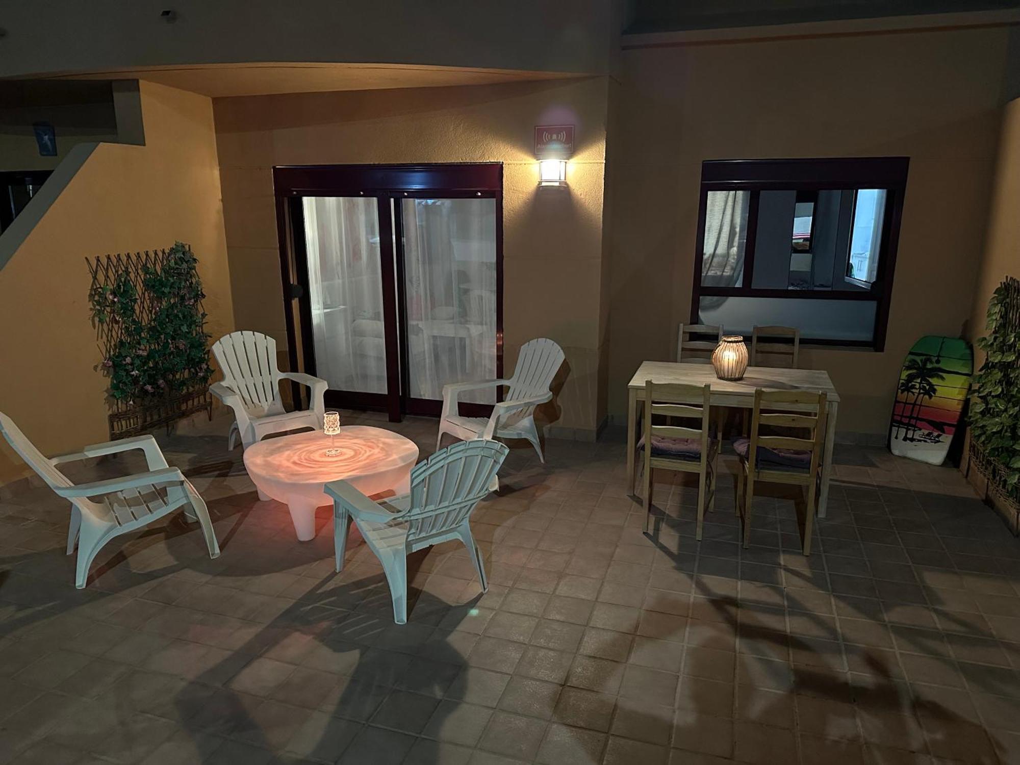 Apartamento Bahia Sol Caleta De Fuste Exteriér fotografie