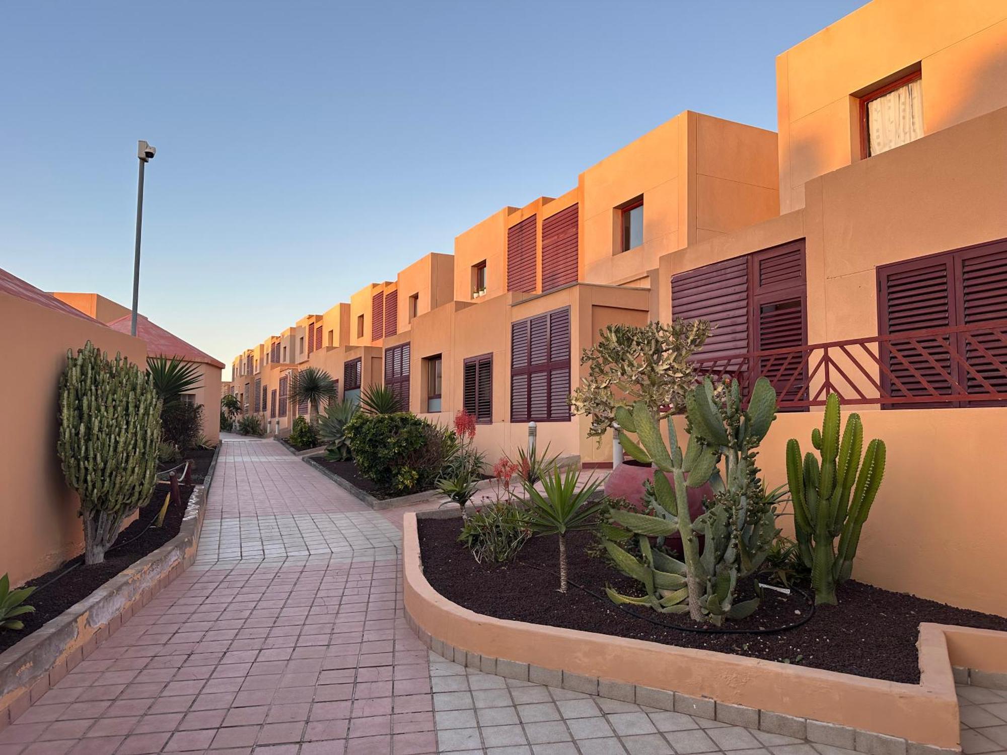 Apartamento Bahia Sol Caleta De Fuste Exteriér fotografie